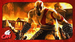 GOD OF WAR : GHOST OF SPARTA - FILM COMPLETO ITA Video Game