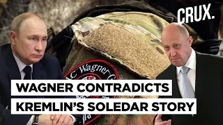 Wagner Vs Putin’s Army l Prigozhin Posts Video, Claims Russian Military Not Involved In Soledar War