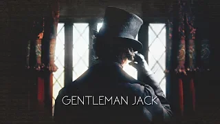 Anne Lister ][ Gentleman Jack