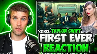 WILD VIDEO & CONCEPT!! | Rapper Reacts to Taylor Swift - The Man (First Reaction)