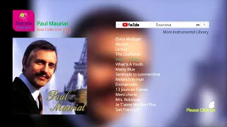 B-021 Paul Mauriat [Best Collection 03]