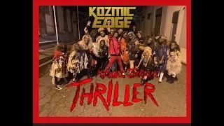 Kozmic Edge Presents THRILLER