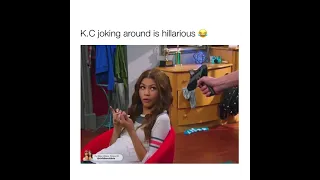 K.C annoying Brett | K.C undercover