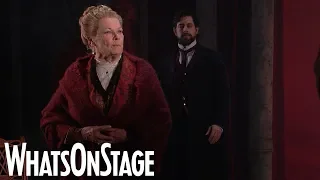 Judi Dench, Jessie Buckley and Kenneth Branagh in The Winter's Tale | First look