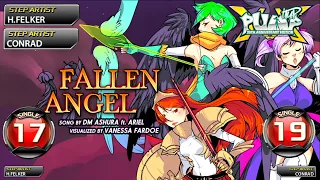 [PUMP IT UP XX] Fallen Angel S17 & S19