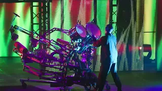 Blue Man Group LIVE in Las Vegas 🪲🥁 Creature Feature