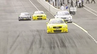 DTM Sachsenring 2001 - Highlights