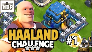 Haaland Challenge #1 - Win Esaliy 3 Star Payback Time Event (Clash of Clans)