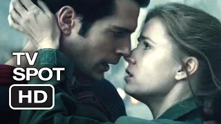 MAN OF STEEL Official TV SPOT #11 [HD] / Человек из Стали Одиннадцатый ТВ Спот (Рус)