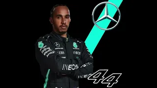 Lewis Hamilton after his pole position at Spain