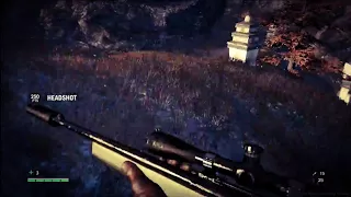 Far Cry 4 - Explosive Outpost Liberation [720p - HD]
