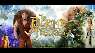 The Pilgrim's Progress (Ukrainian)