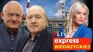 Leszek MILLER, ppłk Krzysztof PRZEPIÓRKA [Express Biedrzyckiej NA ŻYWO] H. KOWALCZYK [Sedno Sprawy]