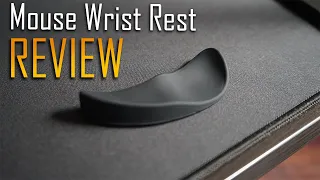 Wrist Rest Review - Eutuxia Mouse Wrist Rest Support Pad