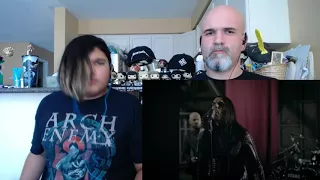 Septicflesh - Martyr [Reaction/Review]