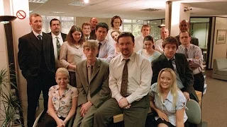 The Office  [UK] - Video Diary: The Making Of