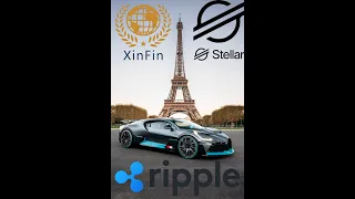 *XinFin, Ripple & Stellar*