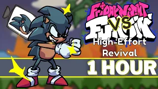 REVIVAL - FNF 1 HOUR Songs (High-Effort Revival FNF Mod OST Music Song) 31st anniversary update!