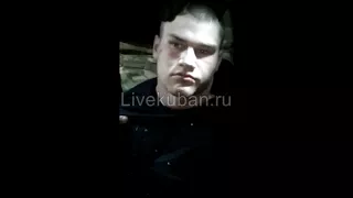 задержан стрелок по полицейским в Краснодаре
