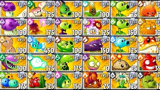 Endless Plants vs Zombies 2 Pyramid of Doom Level 63 Endless Zone PVZ 2 Gameplay Primal