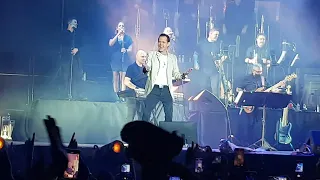 Marc Anthony HD - Mala (Sevilla) Pa'lla Voy Tour 2022