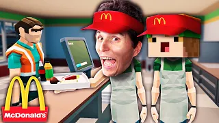 Zwei Youtuber eröffnen ihren eigenen McDonalds