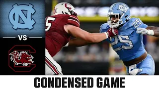 North Carolina vs. South Carolina Condensed Game | 2023 ACC Football