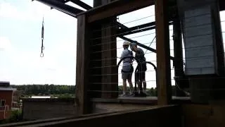 Lisa Mega Jump US National Whitewater Center