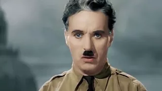 Charlie Chaplin - Discorso all' umanità - ITA