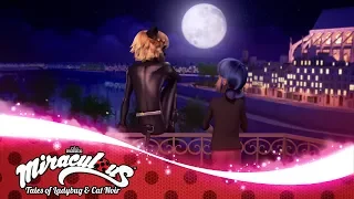 MIRACULOUS | 🐞 Glaciator - Akumatized 🐞 | Tales of Ladybug and Cat Noir