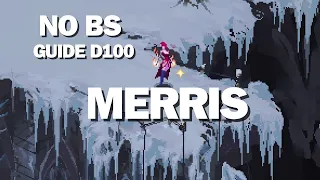 Merris NO-BS GUIDE  Death Must Die