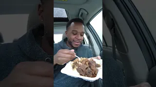 Comparing Jamaican OXTAIL Rice & Peas vs White Rice