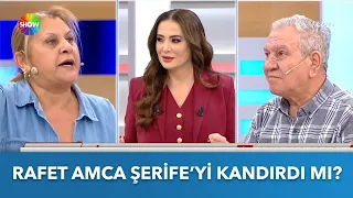 Rafet Amca büyük yüzleşme için stüdyoda | Didem Arslan Yılmaz'la Vazgeçme | 27.09.2023