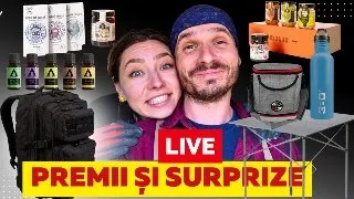 🔴 LIVE: 30K ABONATI | CADOURI, SURPRIZE & PREMII