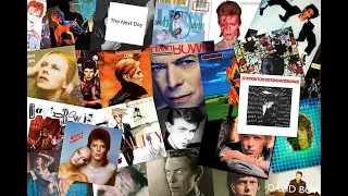 Ranking the Studio Albums: David Bowie (Pete's Top 10!)