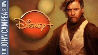 Ewan McGregor Set To Return As Obi-Wan In Disney+ Series - The John Campea Show