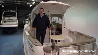 Quicksilver 640 Weekend -- Review and Water Test by GulfStream Boat Sales
