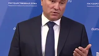 Володин о задачах депутатов