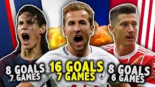 Is Harry Kane The BEST Striker In The World Right Now?! | W&L