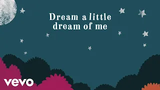 The Rainbow Collections - Dream a Little Dream (Official Lyric Video)