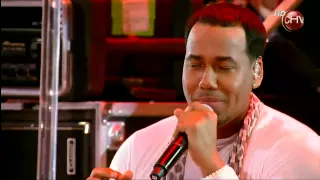 Aventura - Amor De Madre (En Vivo Festival de Viña del Mar 2011) HD FB/GrupoAventuraChile