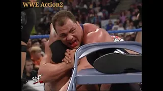 The Best Ending in The History Of Smackdown 2001