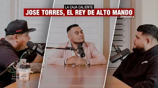 "Lo Que Hago, me da dinero, me da pa' comer, es Trabajo" - Jose Torres // La Caja Caliente EP.4