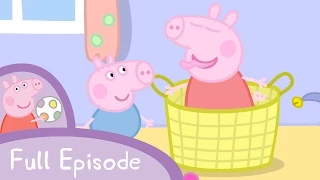 Peppa Pig - Hide And Seek (full episode)