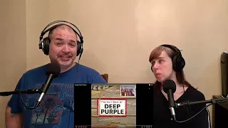 Deep Purple - Strange Kind Of Woman Reaction