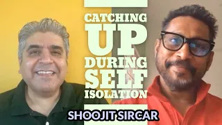 Shoojit Sircar interview with Rajeev Masand | Self-isolation | Coronavirus | Time for introspection