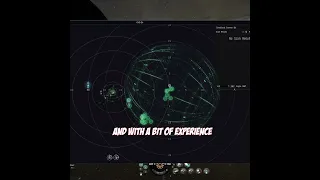How to use Dscan and other tips for EVE Online #shorts
