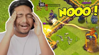 I HATE MY QUEEN (Clash Of Clans)