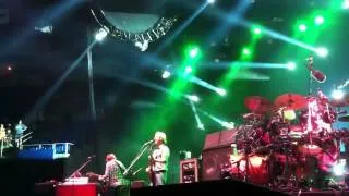 Quinn The Eskimo - Phish - St. Louis, MO (08-28-12)