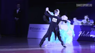 Лиоли Юрий - Берестова Оксана, Final Presentation, Чемпионат РТС 2019